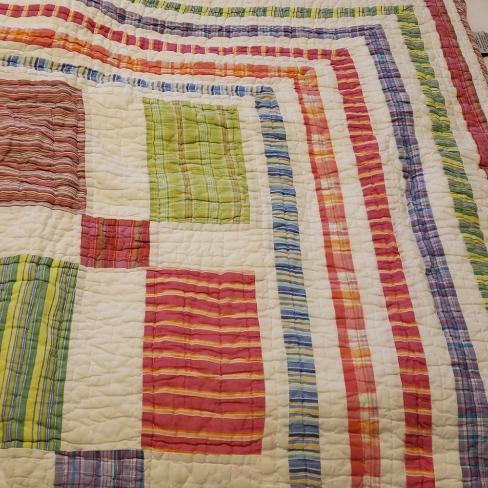 Twin Cotton Quilt